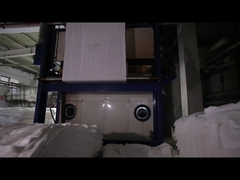 420m Loop Ager Machine voor platte drukwerk